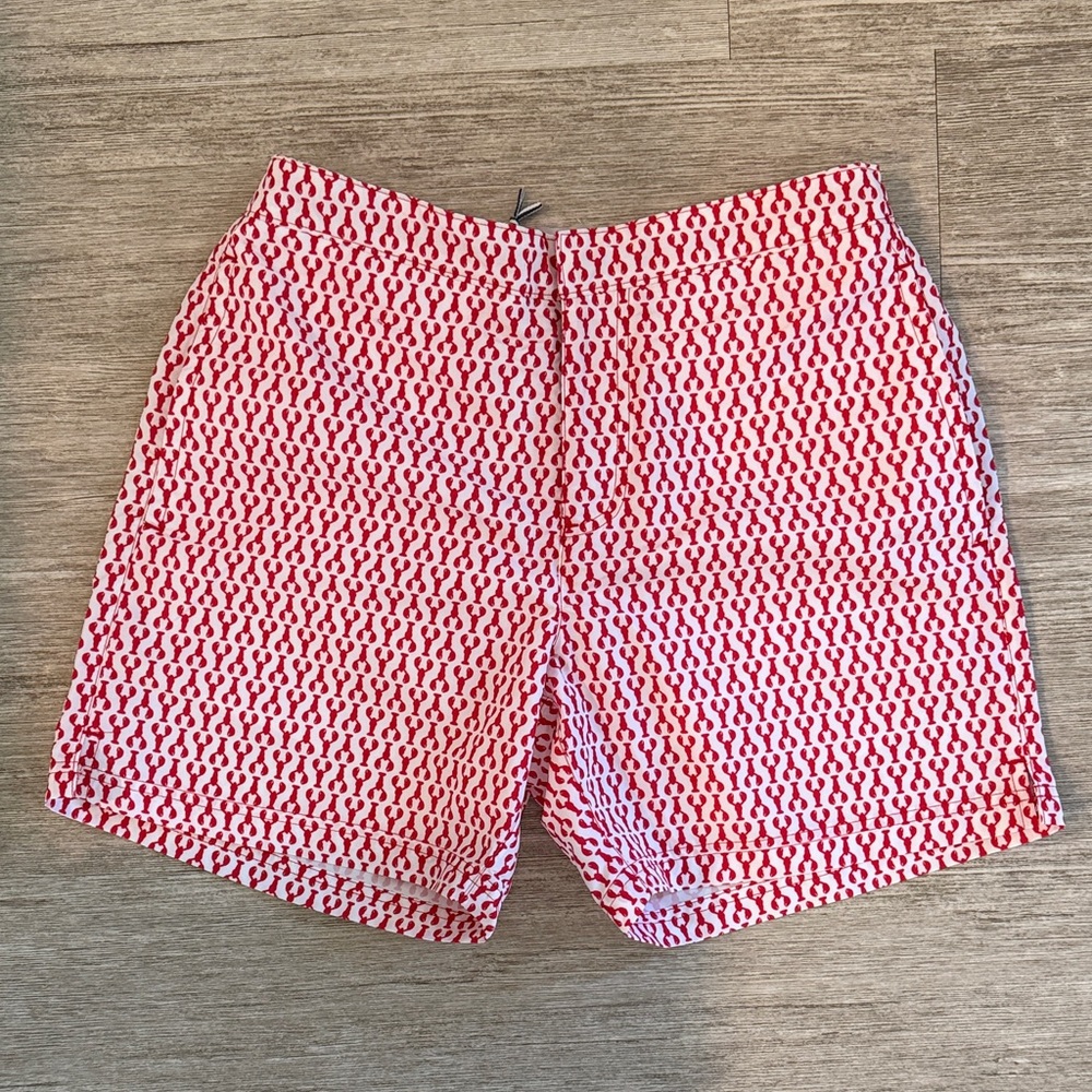 vineyard vines Men’s 6” swim trunks NWT